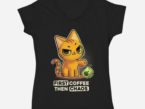 Coffee And Chaos