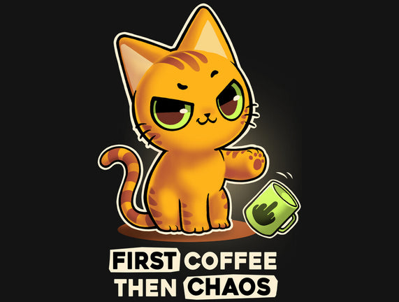 Coffee And Chaos