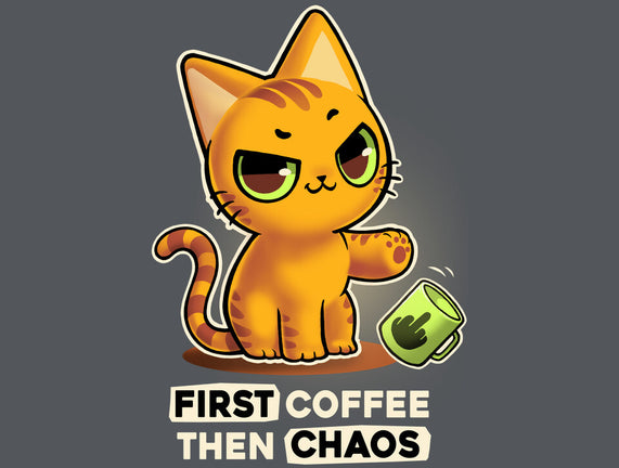 Coffee And Chaos