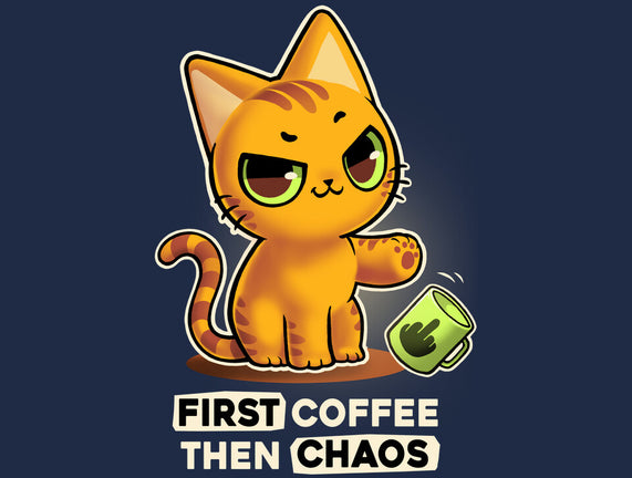 Coffee And Chaos