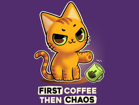 Coffee And Chaos