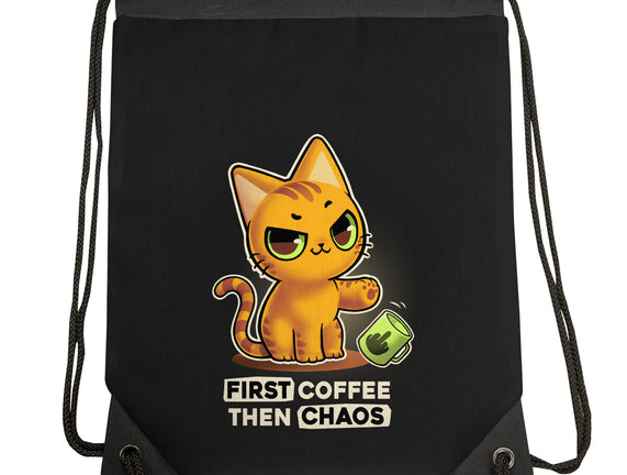Coffee And Chaos