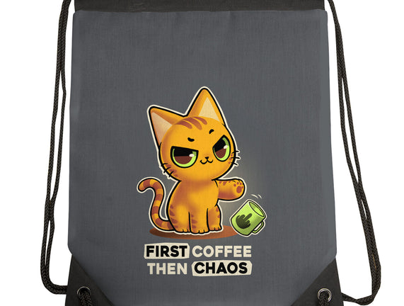 Coffee And Chaos