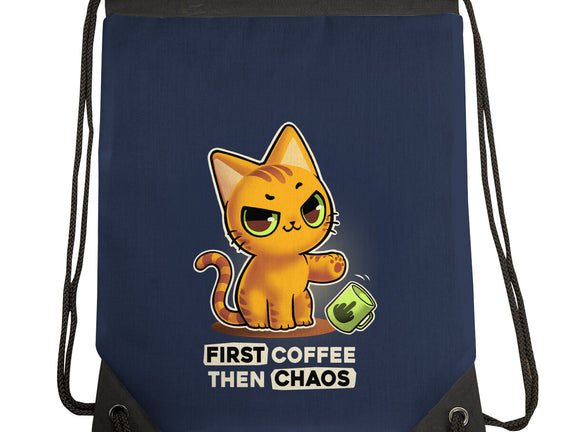 Coffee And Chaos