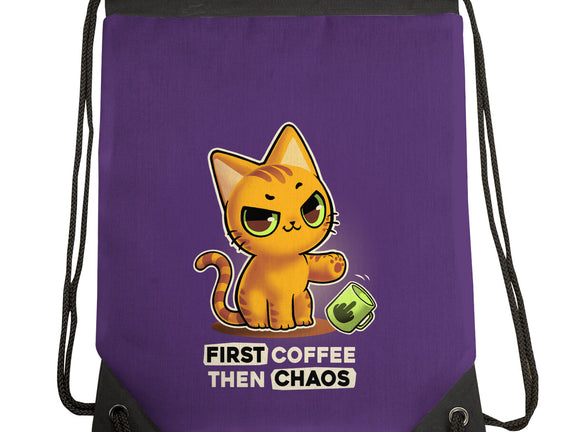 Coffee And Chaos