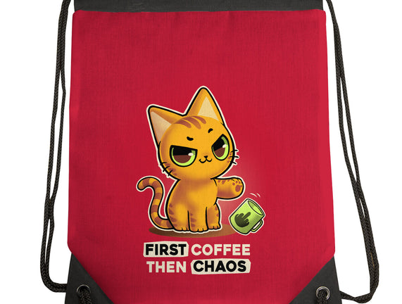 Coffee And Chaos