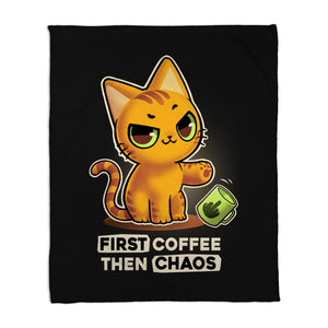 Coffee And Chaos