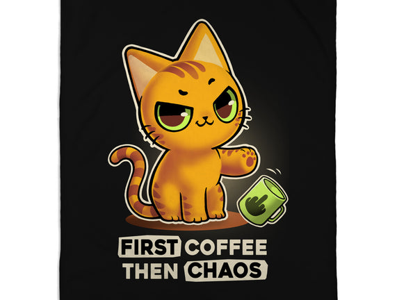 Coffee And Chaos