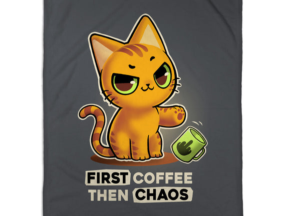 Coffee And Chaos