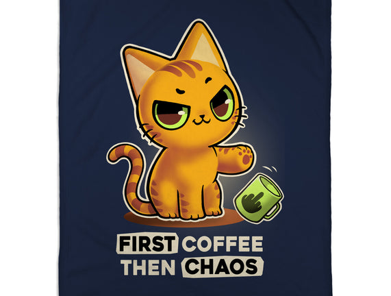 Coffee And Chaos