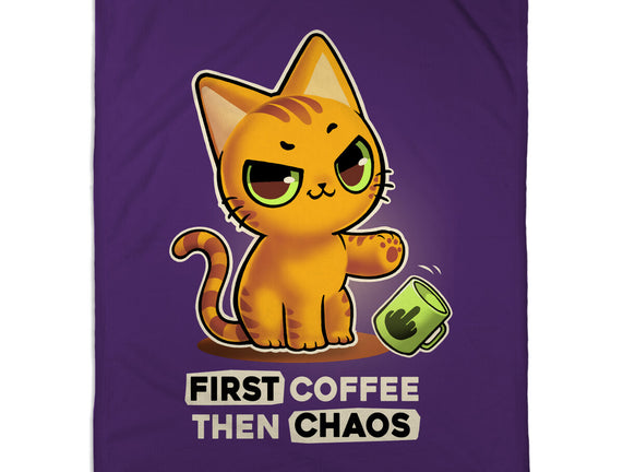 Coffee And Chaos