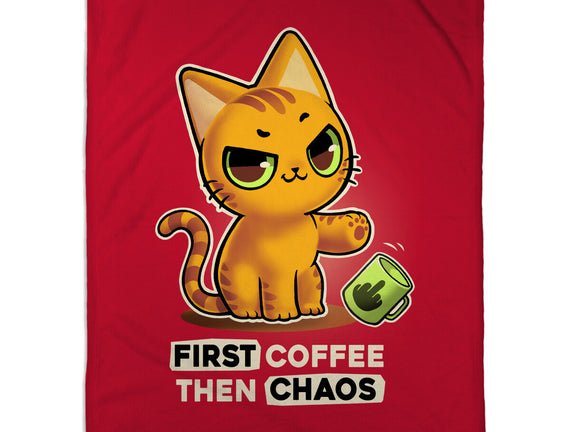 Coffee And Chaos