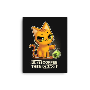 Coffee And Chaos