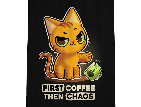 Coffee And Chaos