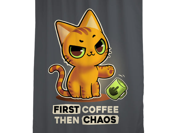 Coffee And Chaos