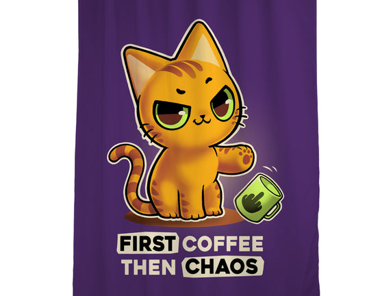 Coffee And Chaos