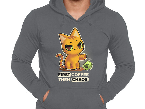 Coffee And Chaos