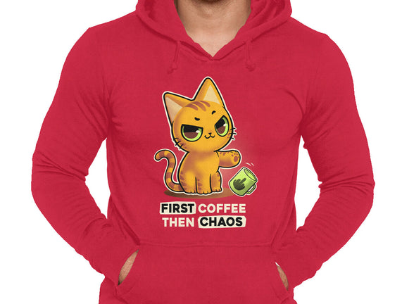 Coffee And Chaos