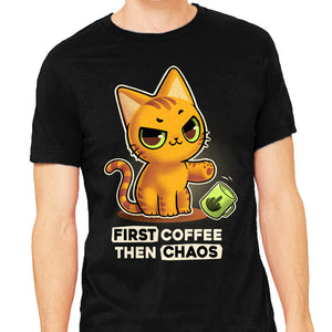Coffee And Chaos