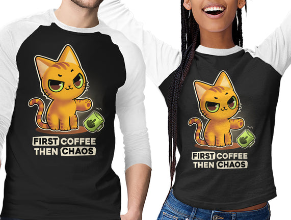 Coffee And Chaos