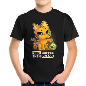 Coffee And Chaos
