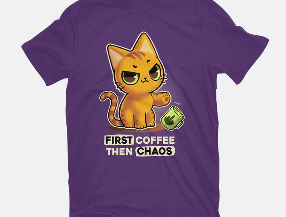 Coffee And Chaos
