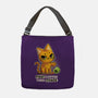 Coffee And Chaos-None-Adjustable Tote-Bag-BlancaVidal