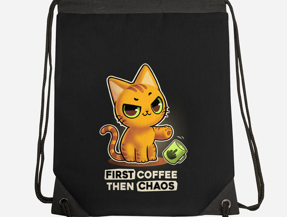 Coffee And Chaos