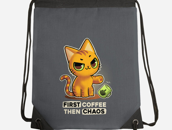 Coffee And Chaos