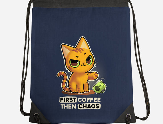 Coffee And Chaos