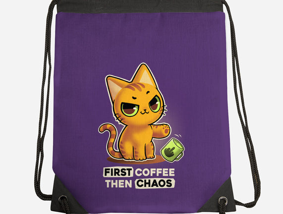 Coffee And Chaos