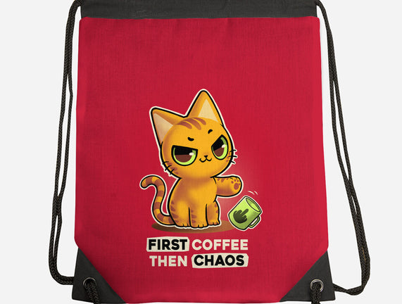 Coffee And Chaos