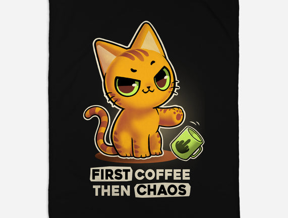 Coffee And Chaos