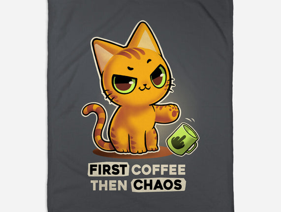 Coffee And Chaos
