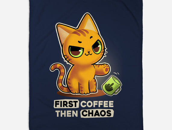 Coffee And Chaos