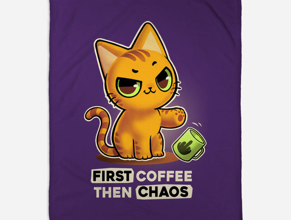 Coffee And Chaos