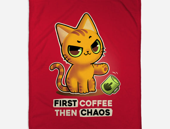 Coffee And Chaos