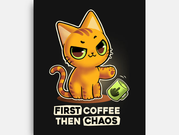 Coffee And Chaos