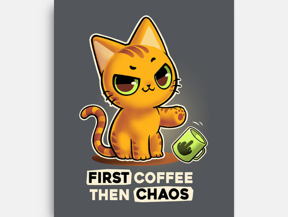 Coffee And Chaos