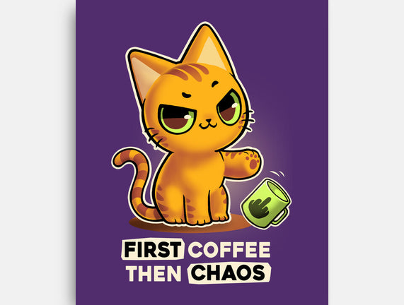 Coffee And Chaos