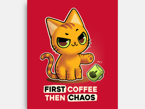 Coffee And Chaos