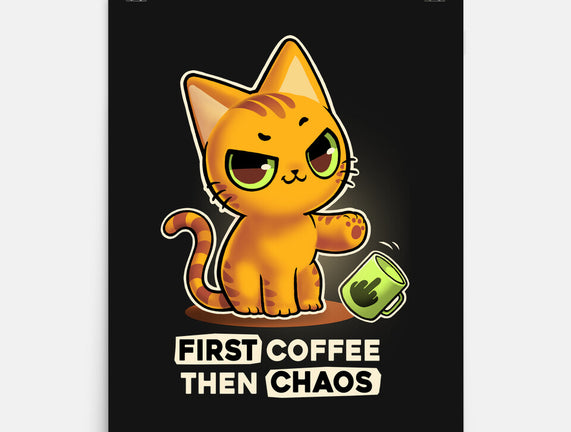 Coffee And Chaos