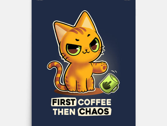 Coffee And Chaos