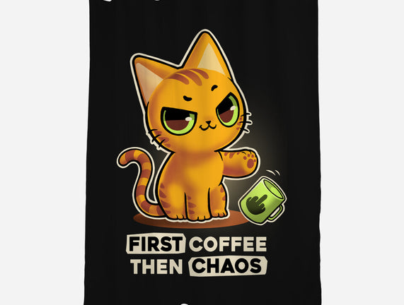Coffee And Chaos