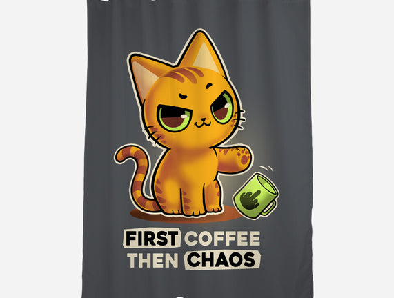 Coffee And Chaos