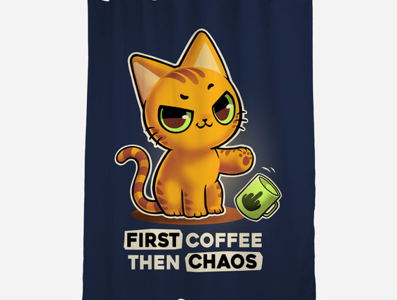 Coffee And Chaos