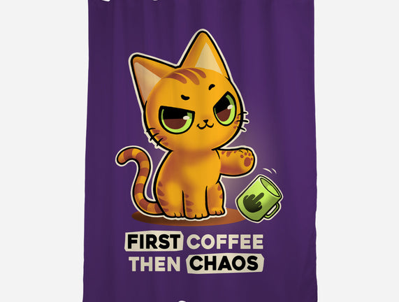 Coffee And Chaos