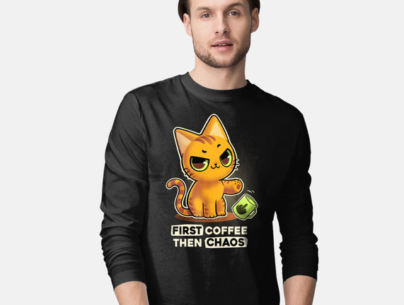 Coffee And Chaos