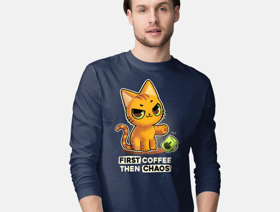 Coffee And Chaos