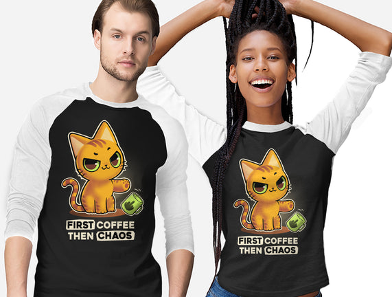 Coffee And Chaos